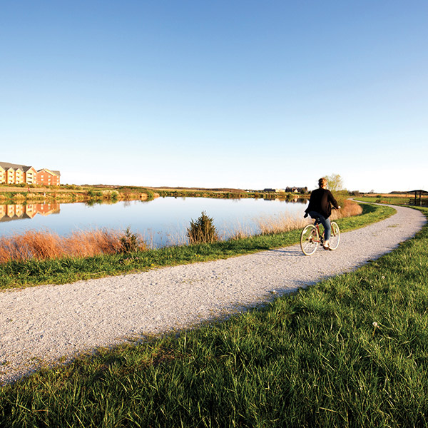 Biking for Commercial Tenants