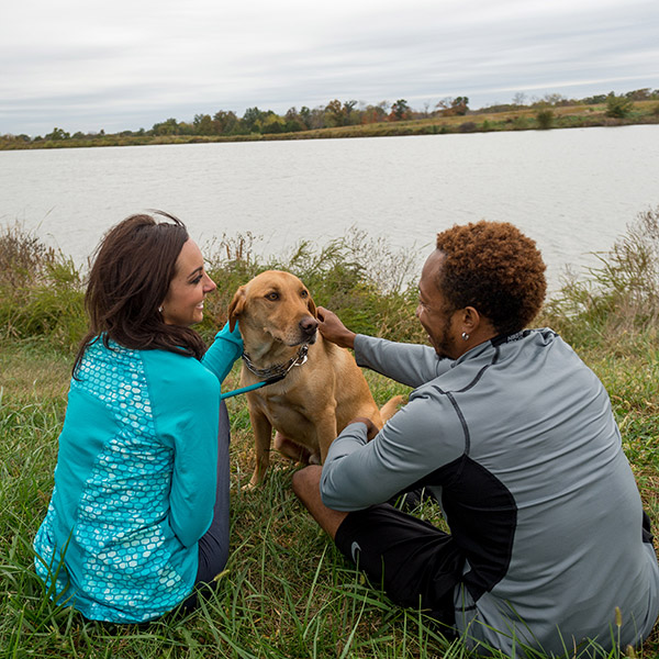 Pet-Friendly Walking Trails